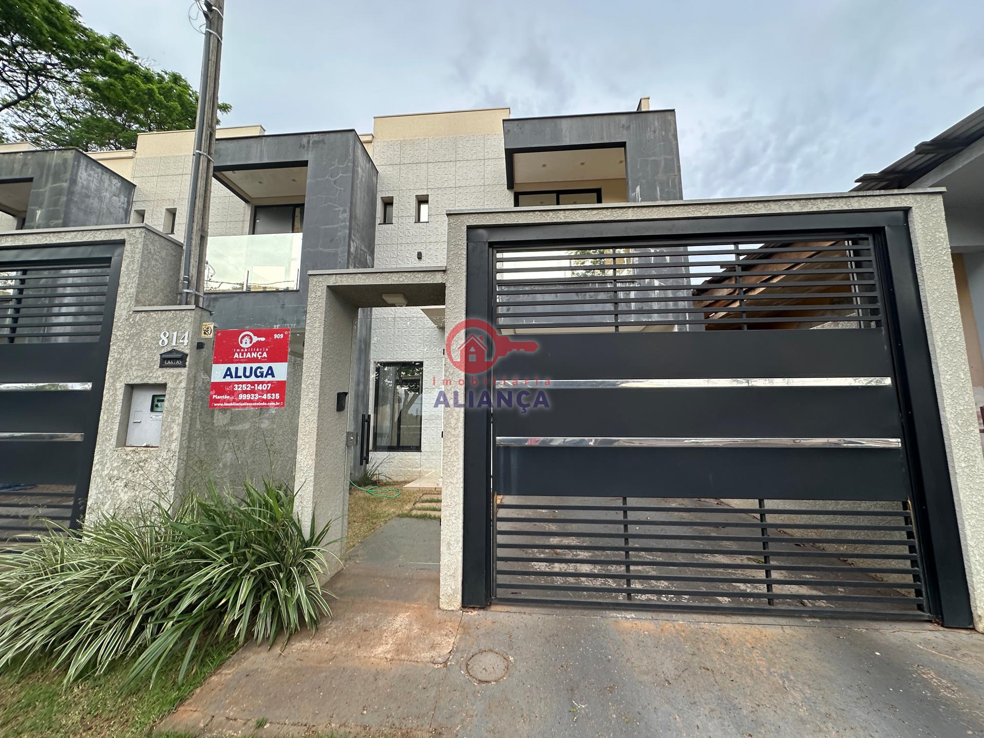 Sobrado para locao, undefined, TOLEDO - PR