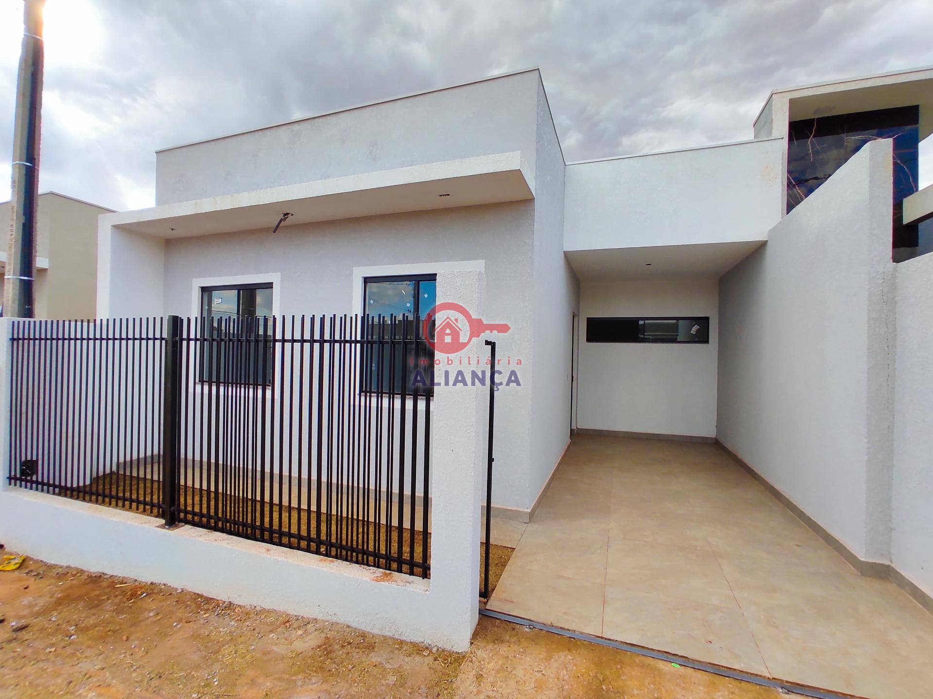 Casa  venda, PINHEIRINHO, TOLEDO - PR