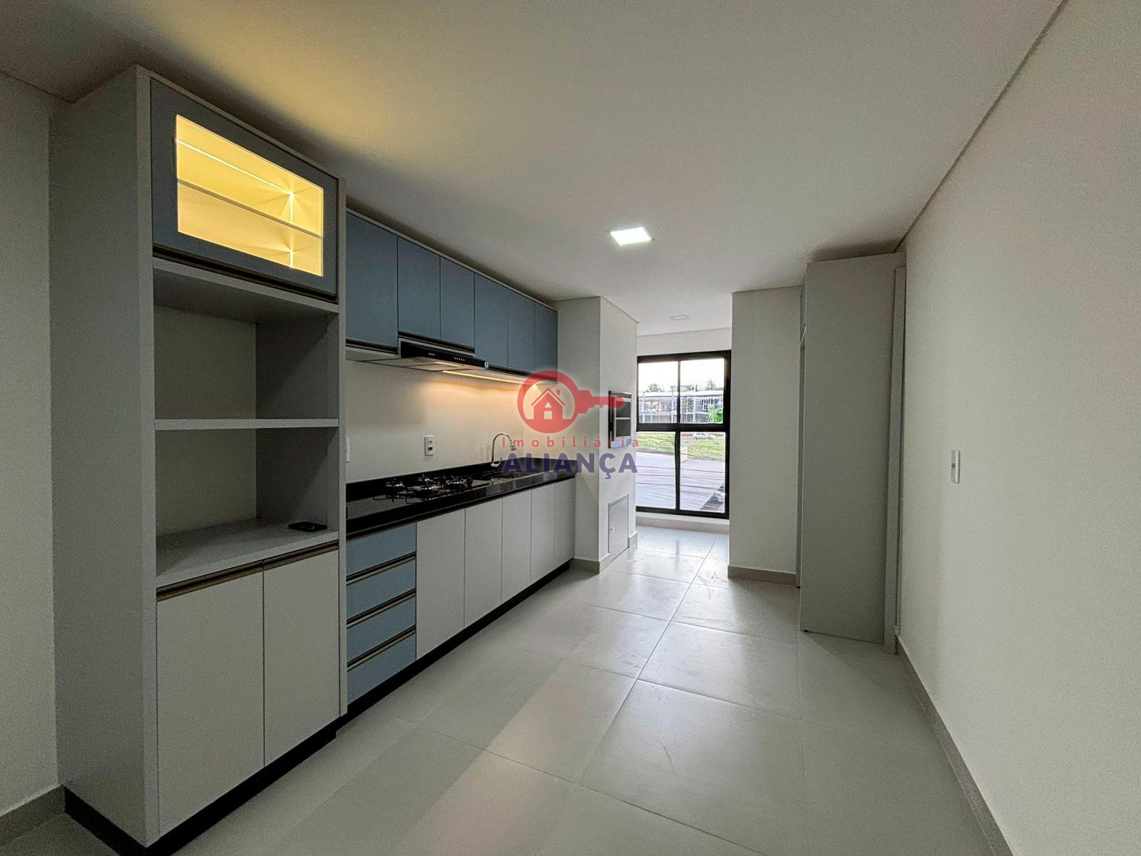 Apartamento para locao, TOCANTINS, TOLEDO - PR