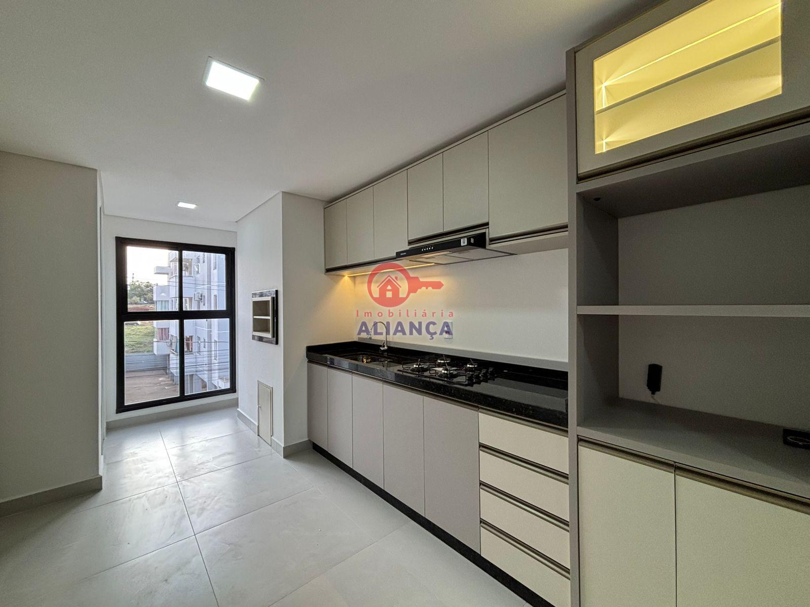 Apartamento para locao, TOCANTINS, TOLEDO - PR