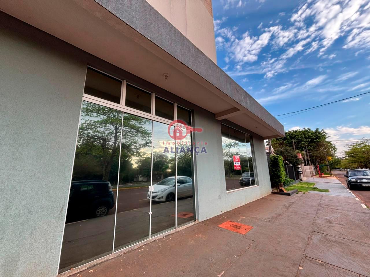 Sala Comercial para locao, JARDIM GISELA, TOLEDO - PR