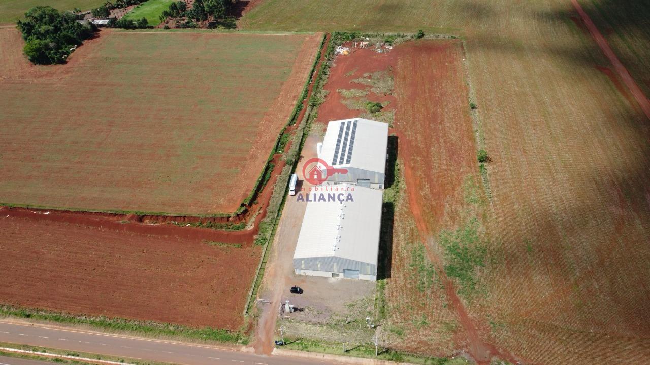 Barraco para venda, BR 163, TOLEDO - PR