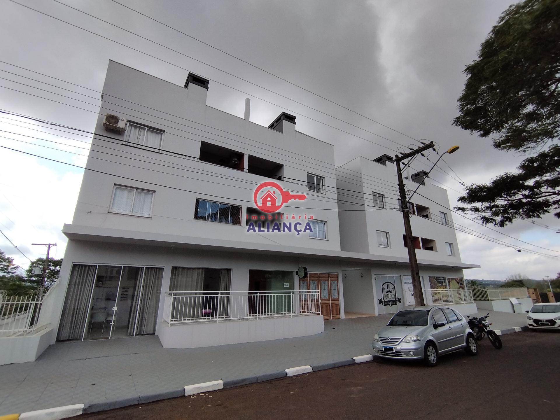 Apartamento  venda, CENTRO, TOLEDO - PR