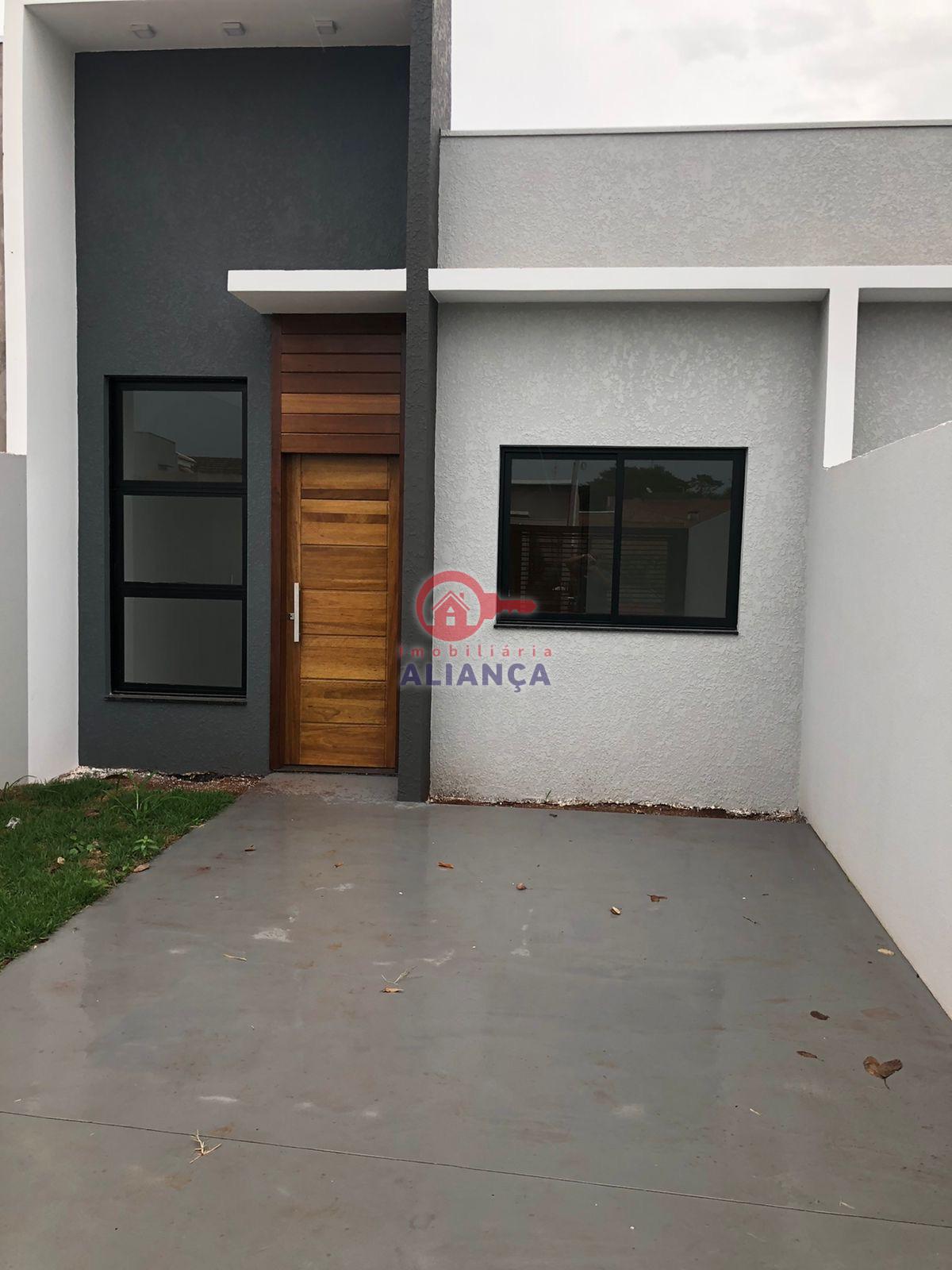 Casa para VENDA, JARDIM SO FRANCISCO, TOLEDO - PR