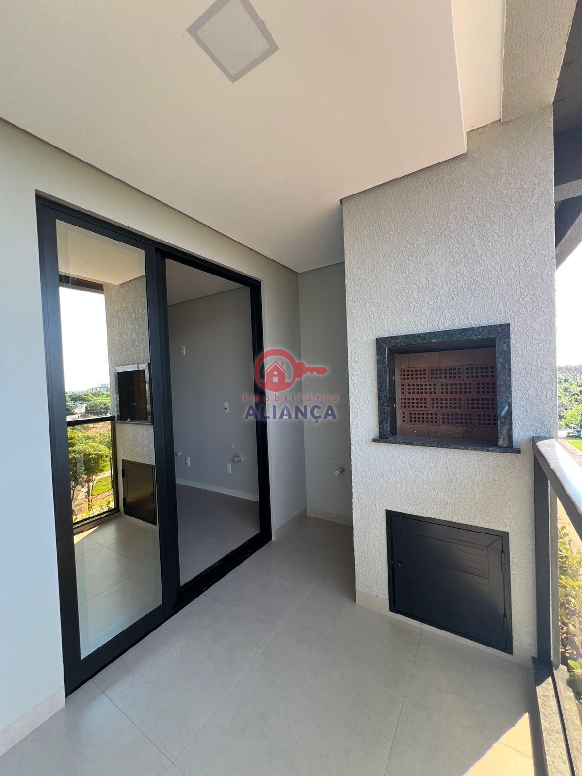 Apartamento  venda, VILA INDUSTRIAL, TOLEDO - PR