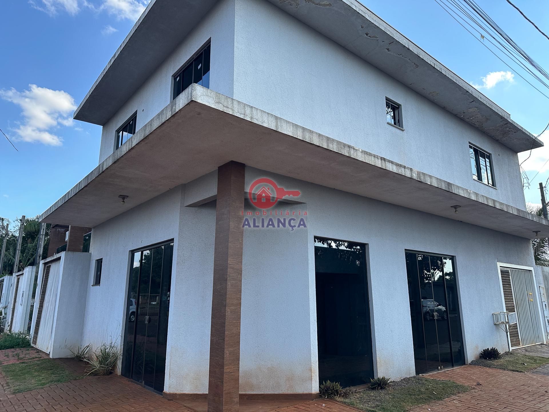 SALA COMERCIAL NO JARDIM TOCANTINS