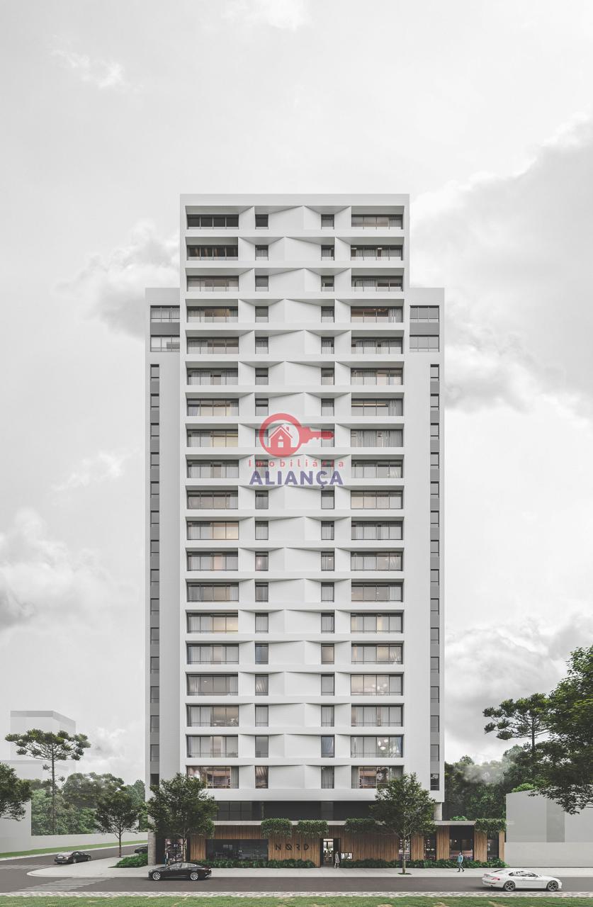 Apartamento  venda, VILA INDUSTRIAL, TOLEDO - PR, a 1 quadra do lago municipal