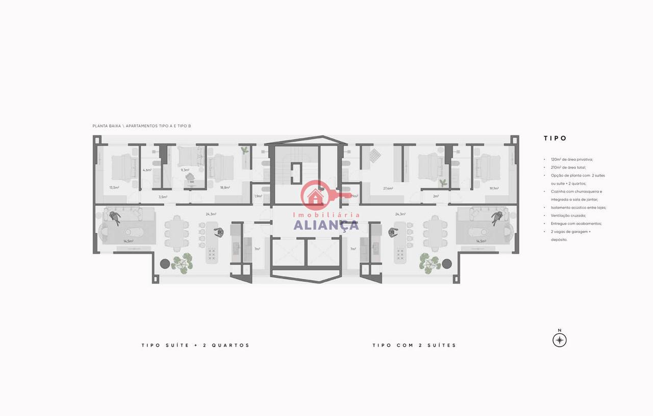 Imobiliria Aliana em Toledo Paran