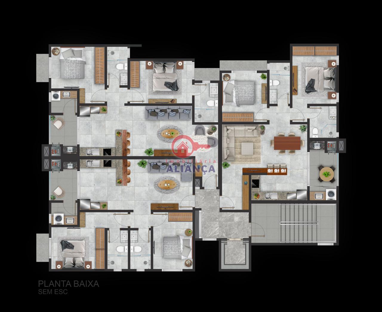 Imobiliria Aliana em Toledo Paran
