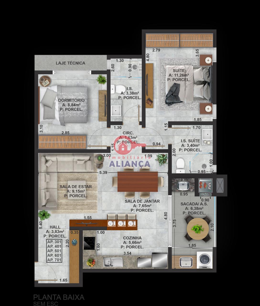 Imobiliria Aliana em Toledo Paran