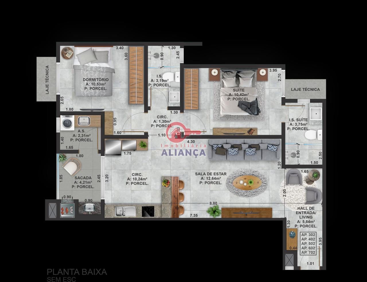 Imobiliria Aliana em Toledo Paran