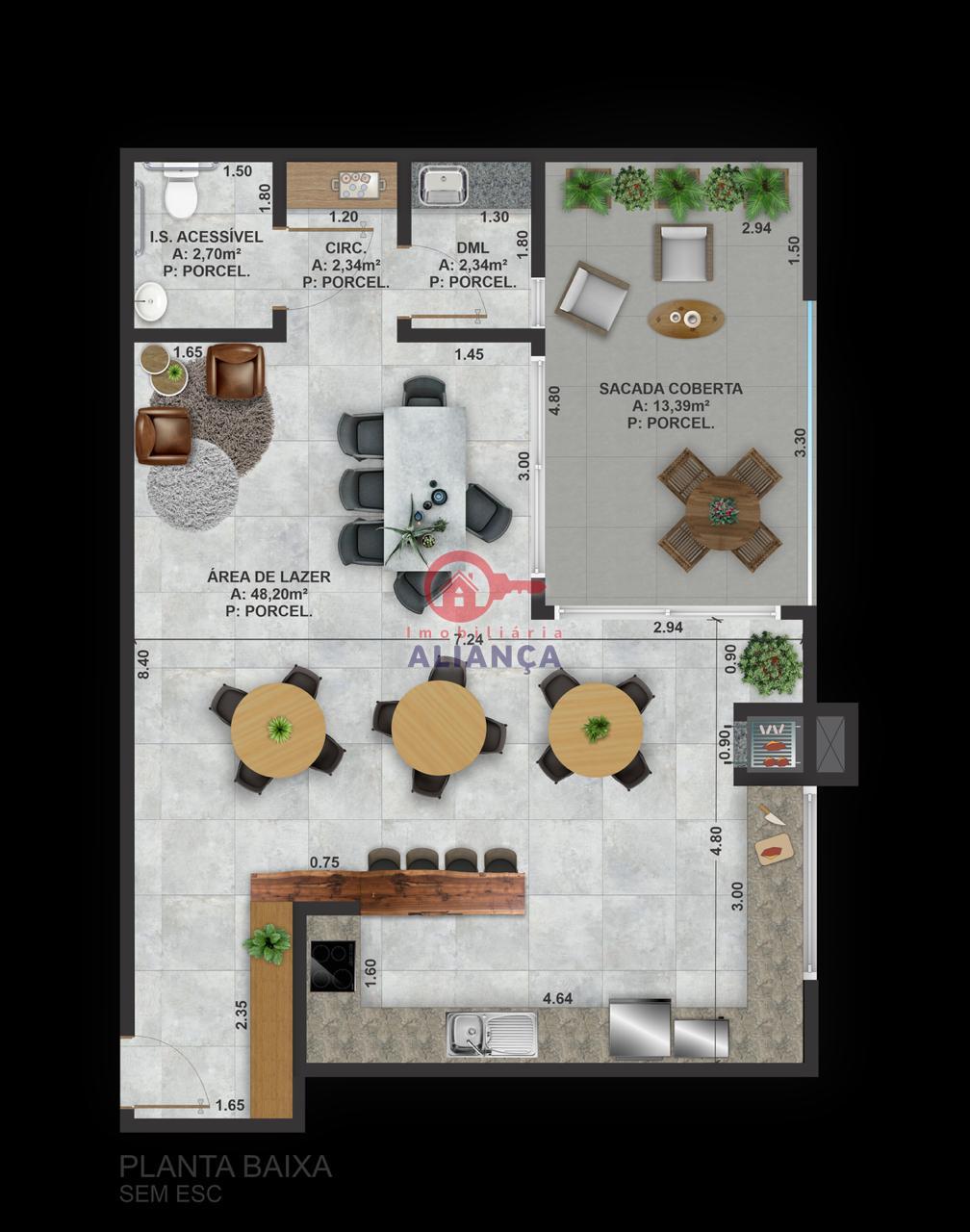Imobiliria Aliana em Toledo Paran