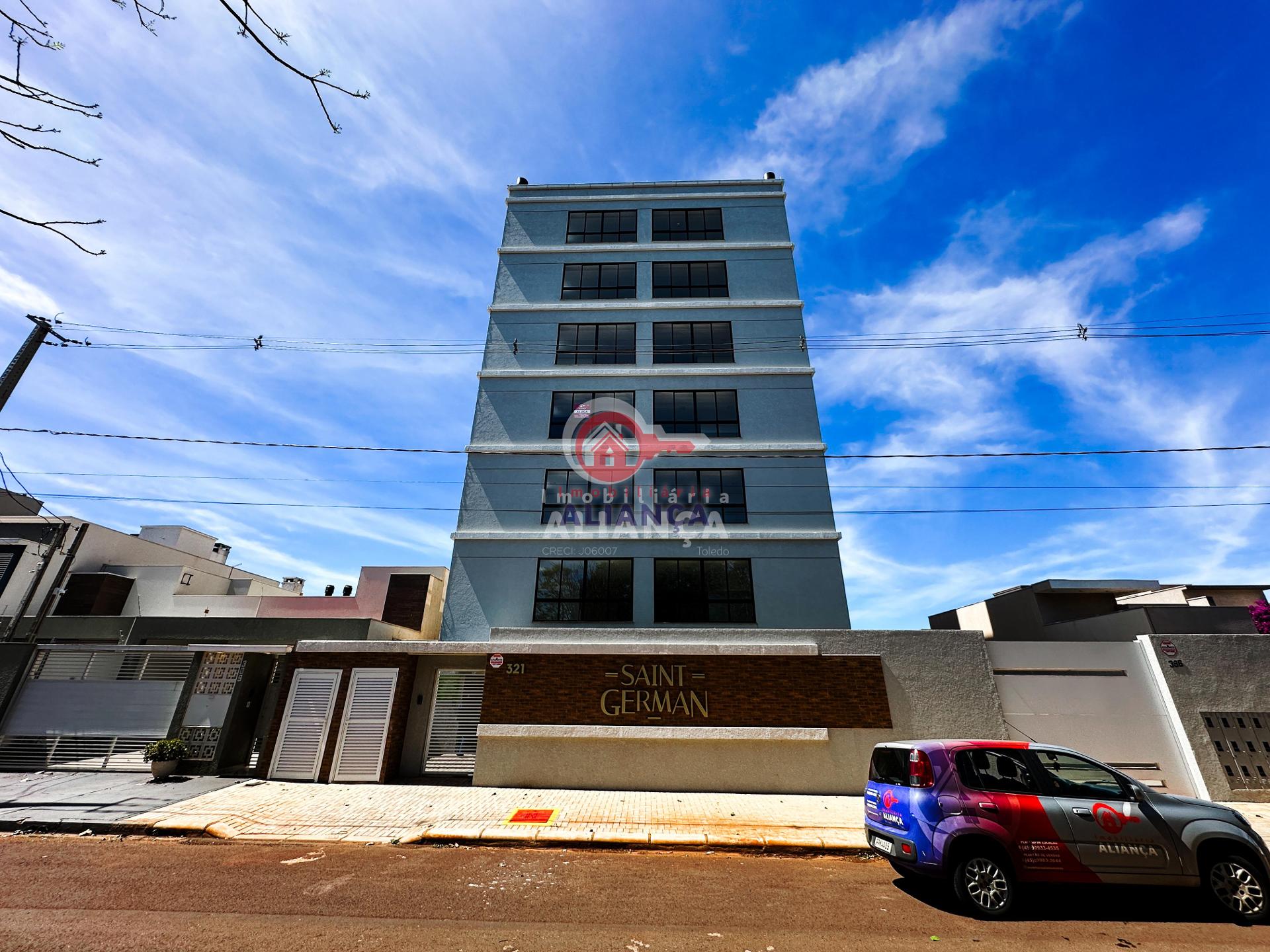 Apartamento para Locao, VILA INDUSTRIAL, TOLEDO - PR