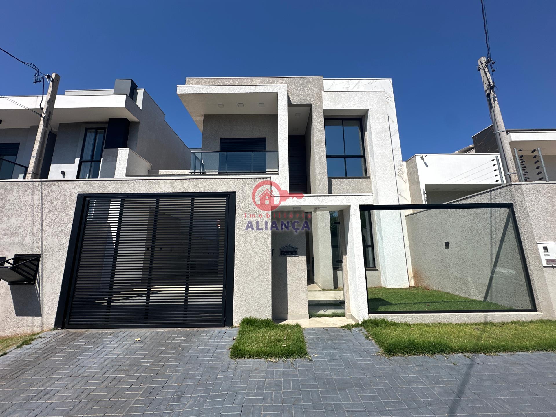 Sobrado, JARDIM PANCERA, TOLEDO - PR
