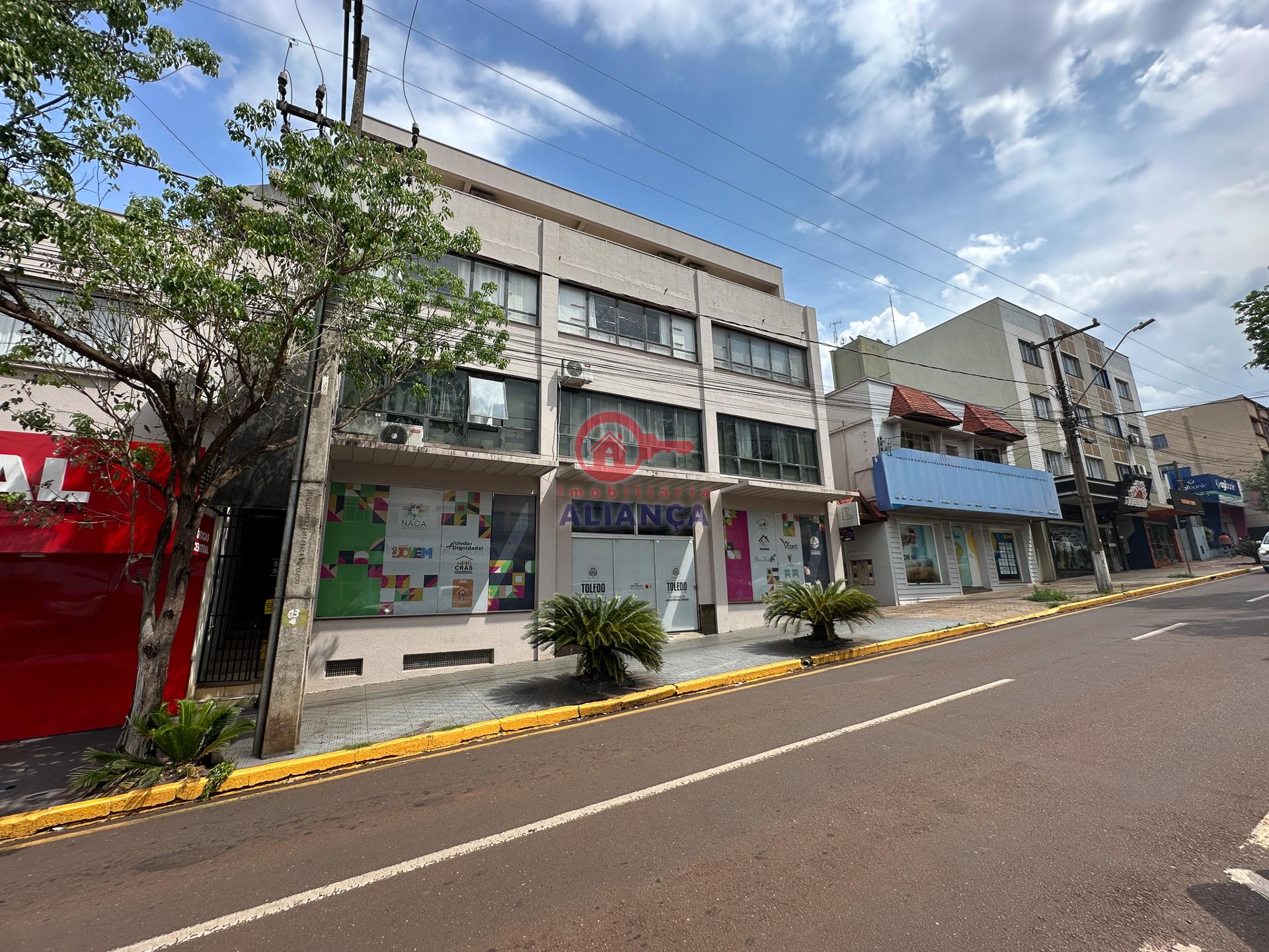 Apartamento para locao, CENTRO, TOLEDO - PR