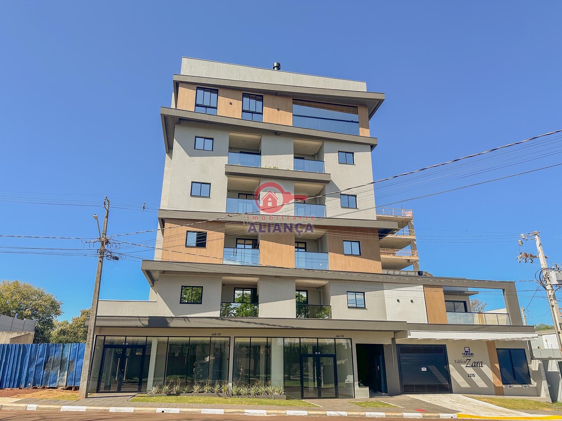 Apartamento  venda, VILA INDUSTRIAL, TOLEDO - PR