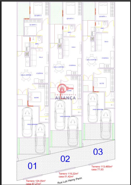 Imobiliria Aliana em Toledo Paran