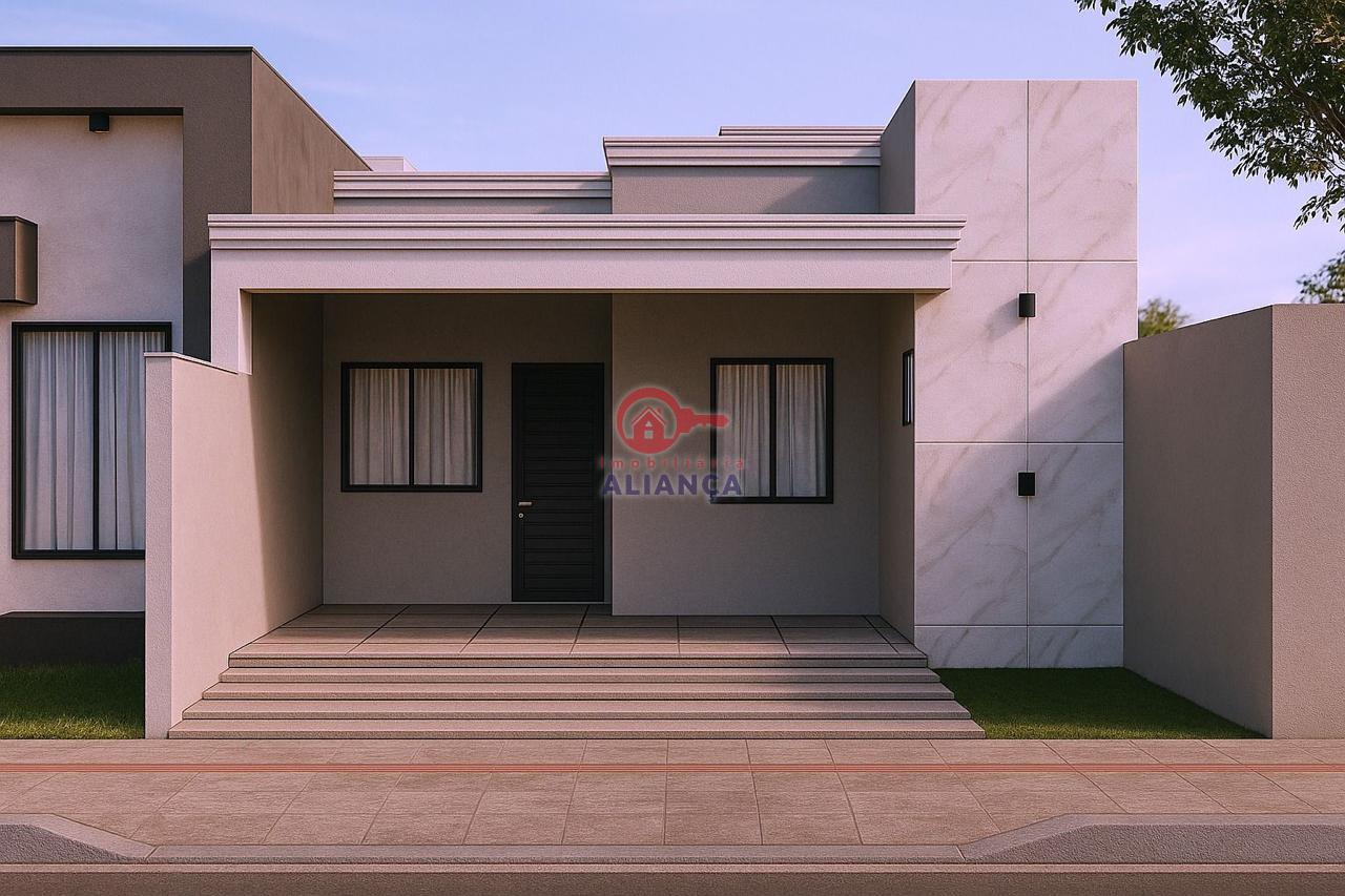 Casa  venda, JARDIM SO FRANCISCO, TOLEDO - PR