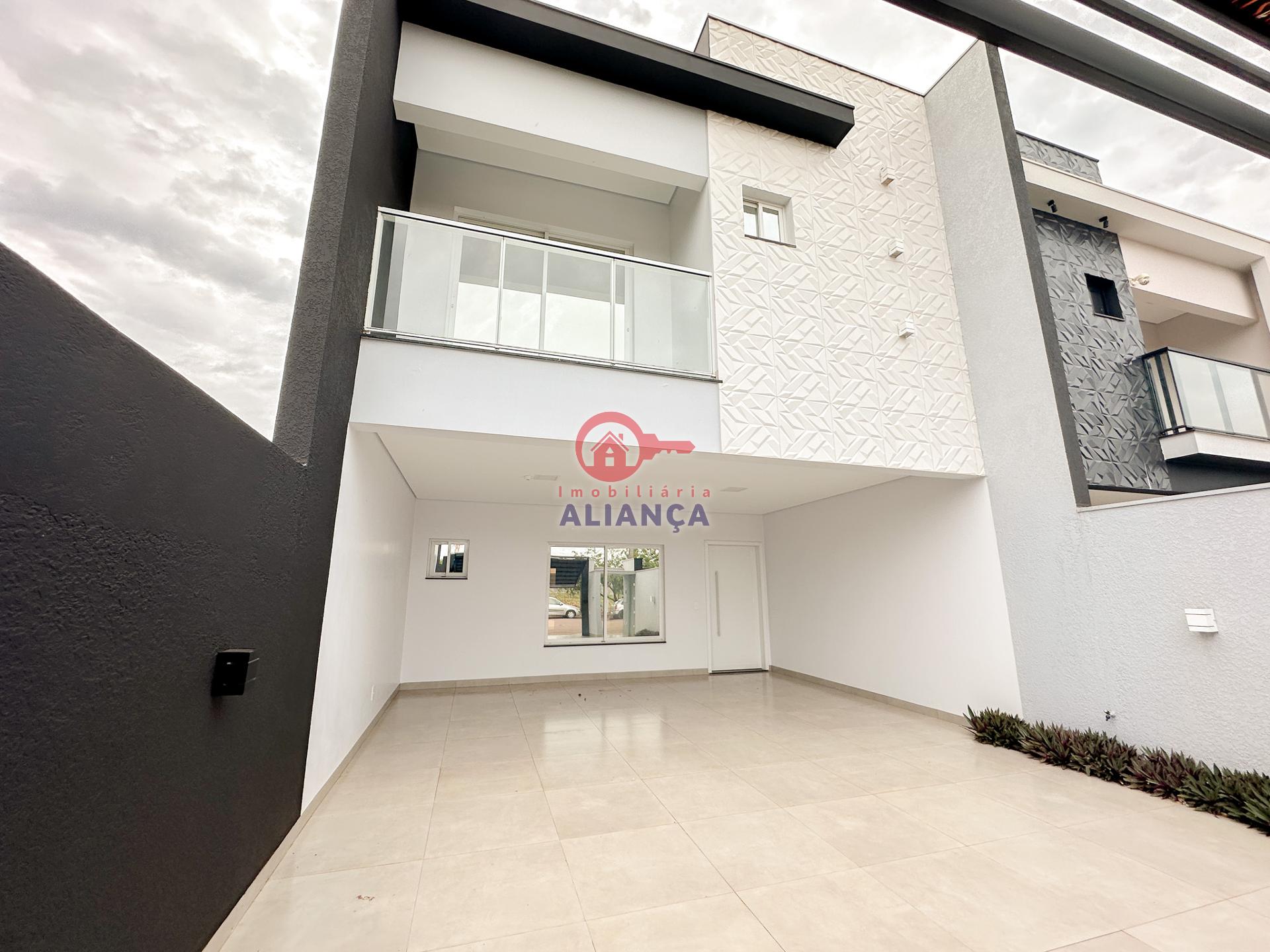 Sobrado para Locao, JARDIM CONCRDIA, TOLEDO - PR