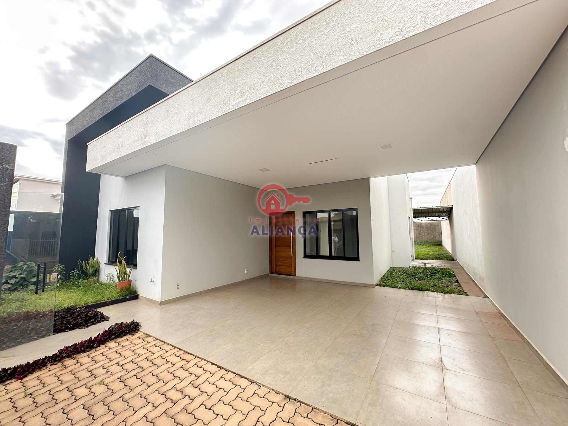 Casa para locao, PINHEIRINHO, TOLEDO - PR