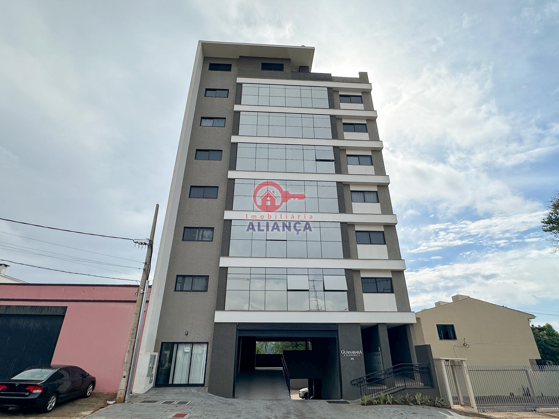 Apartamento para locao, JARDIM SANTA MARIA, TOLEDO - PR