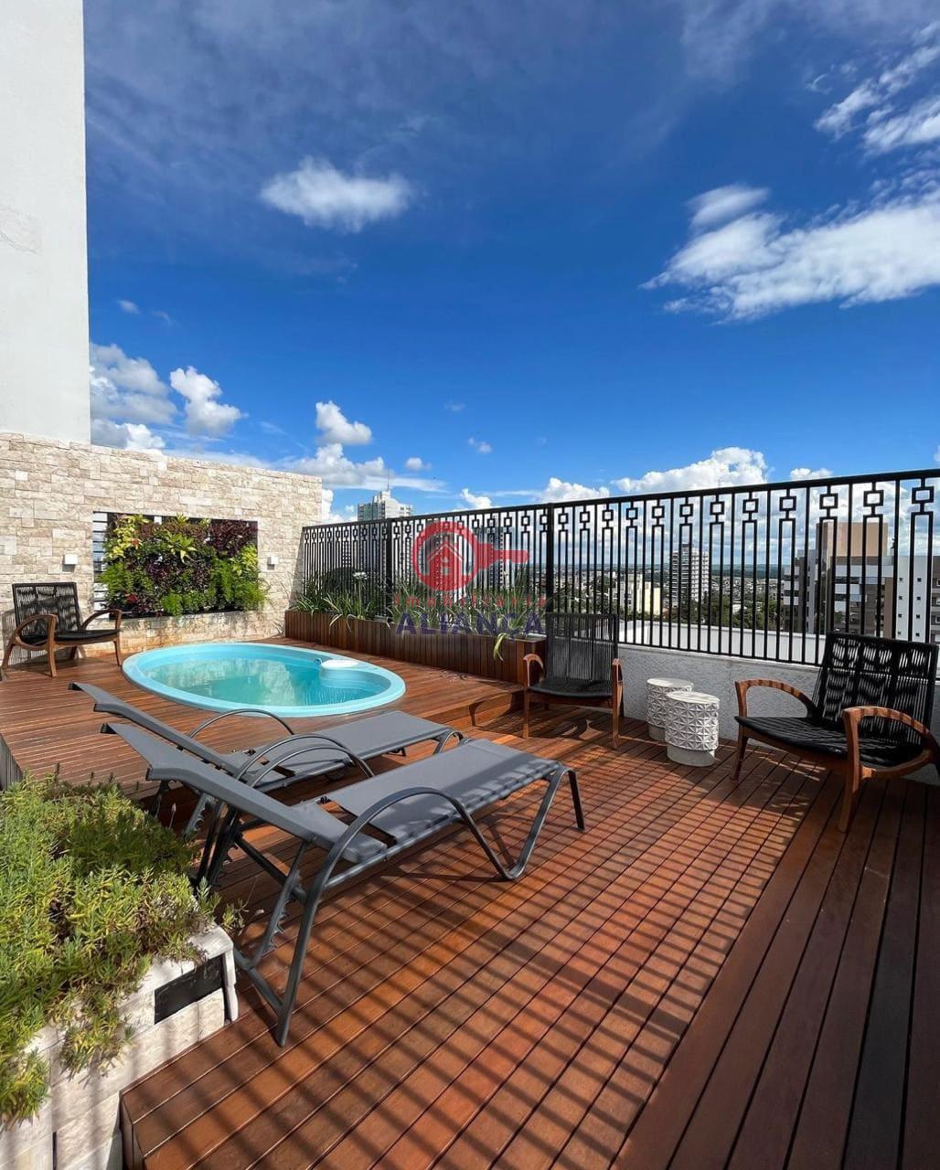 LINDO APARTAMENTO A VENDA NO CENTRO DE TOLEDO - PARAN