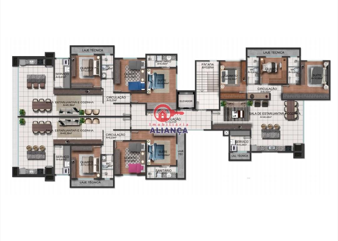 Imobiliria Aliana em Toledo Paran