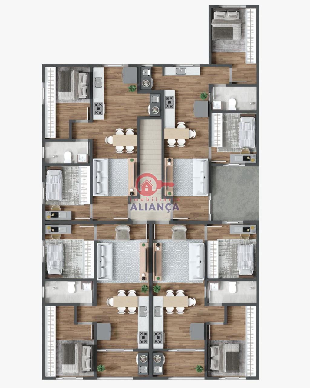 Imobiliria Aliana em Toledo Paran