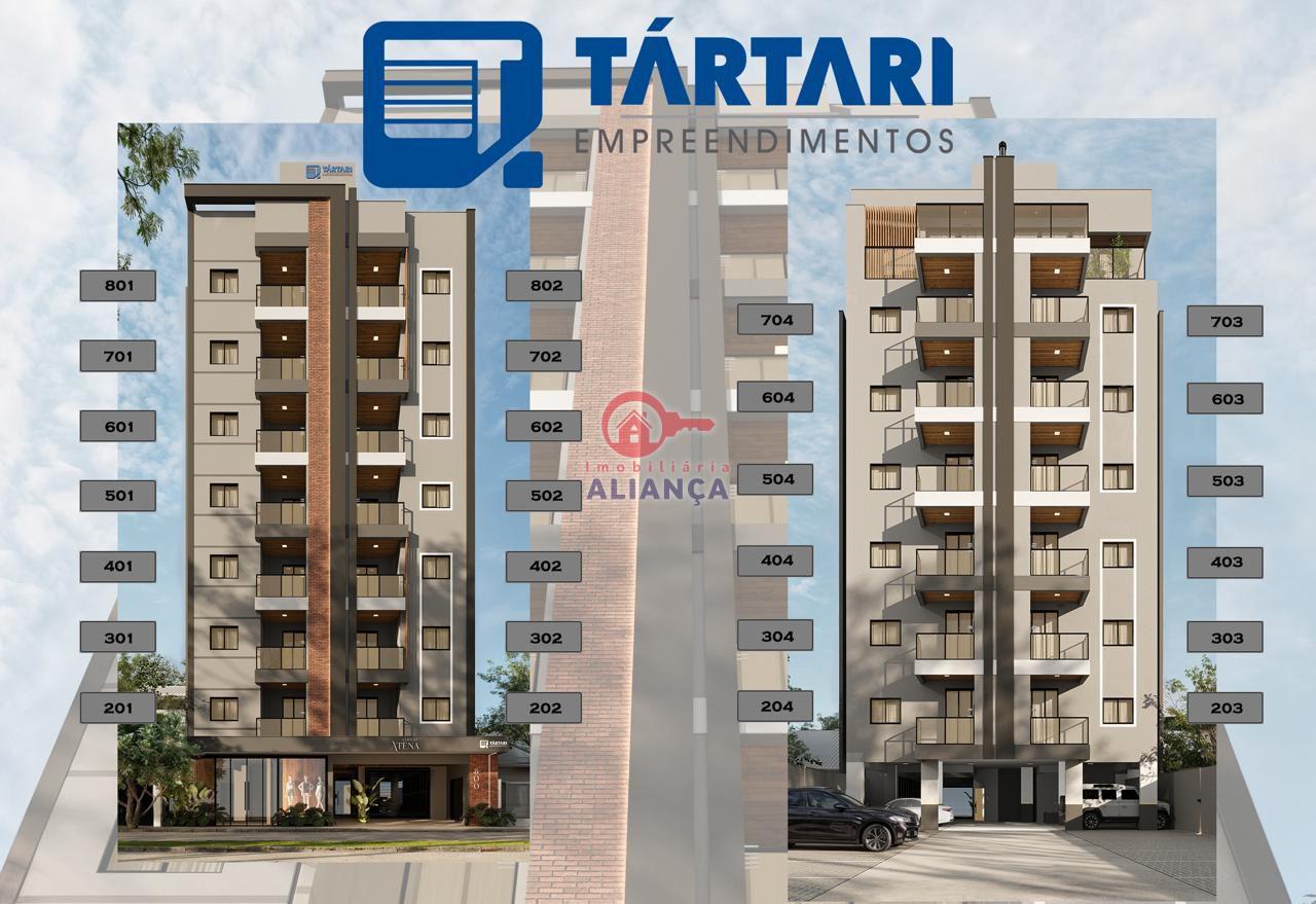 Apartamento  venda, JARDIM GISELA, TOLEDO - PR