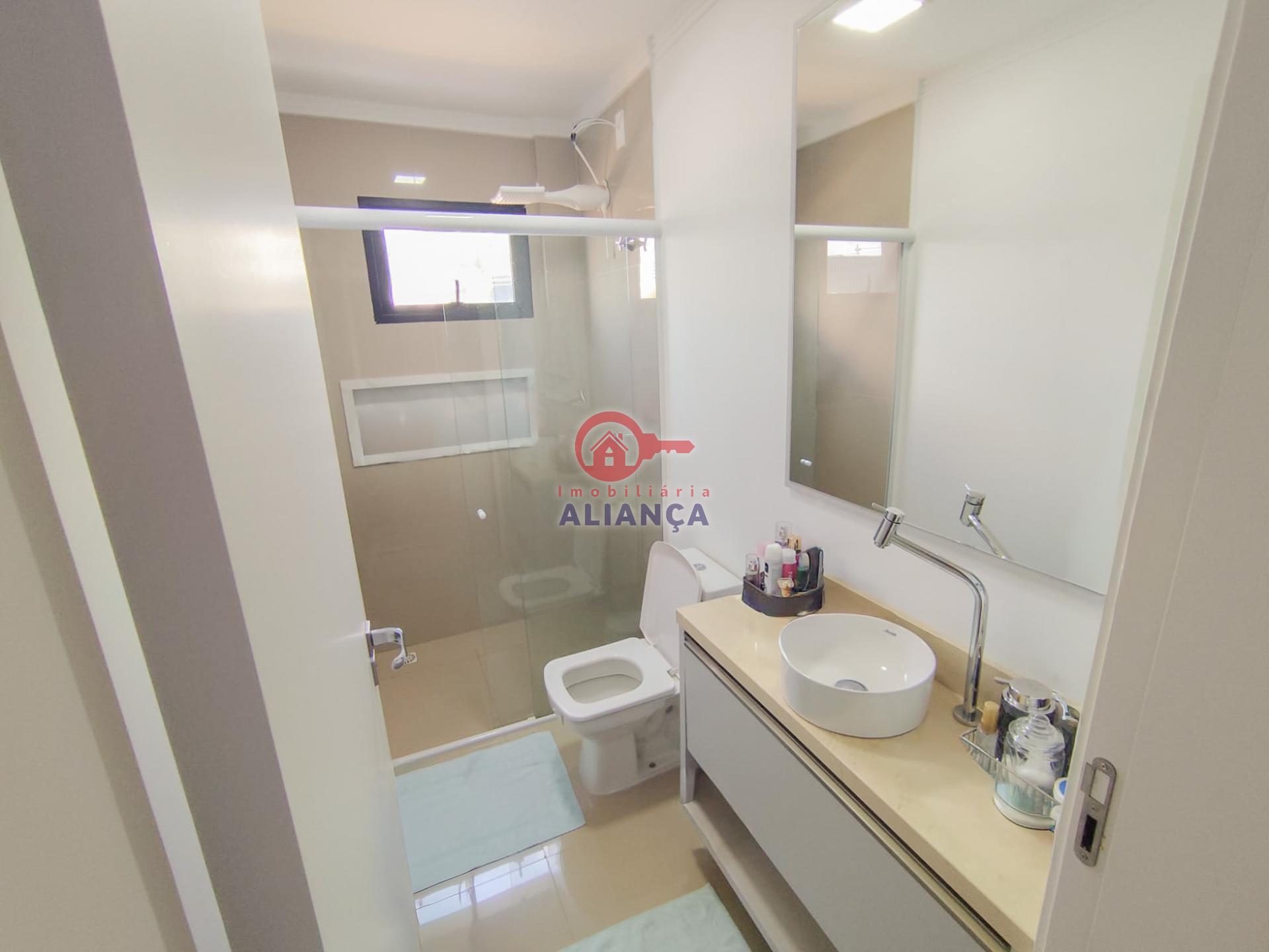 Apartamento  venda, JARDIM SANTA MARIA, TOLEDO - PR