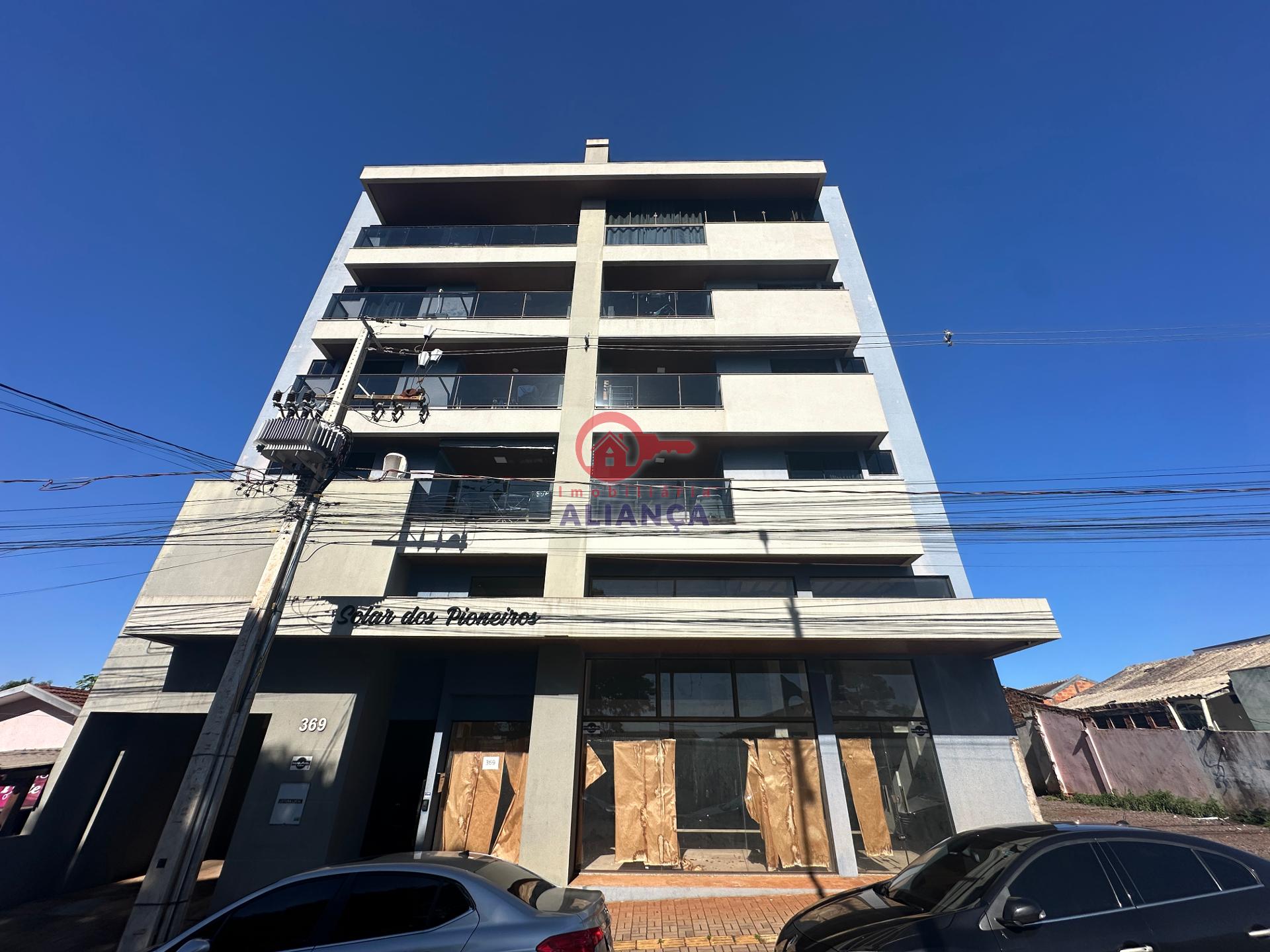Apartamento  venda, VILA PIONEIRO, TOLEDO - PR