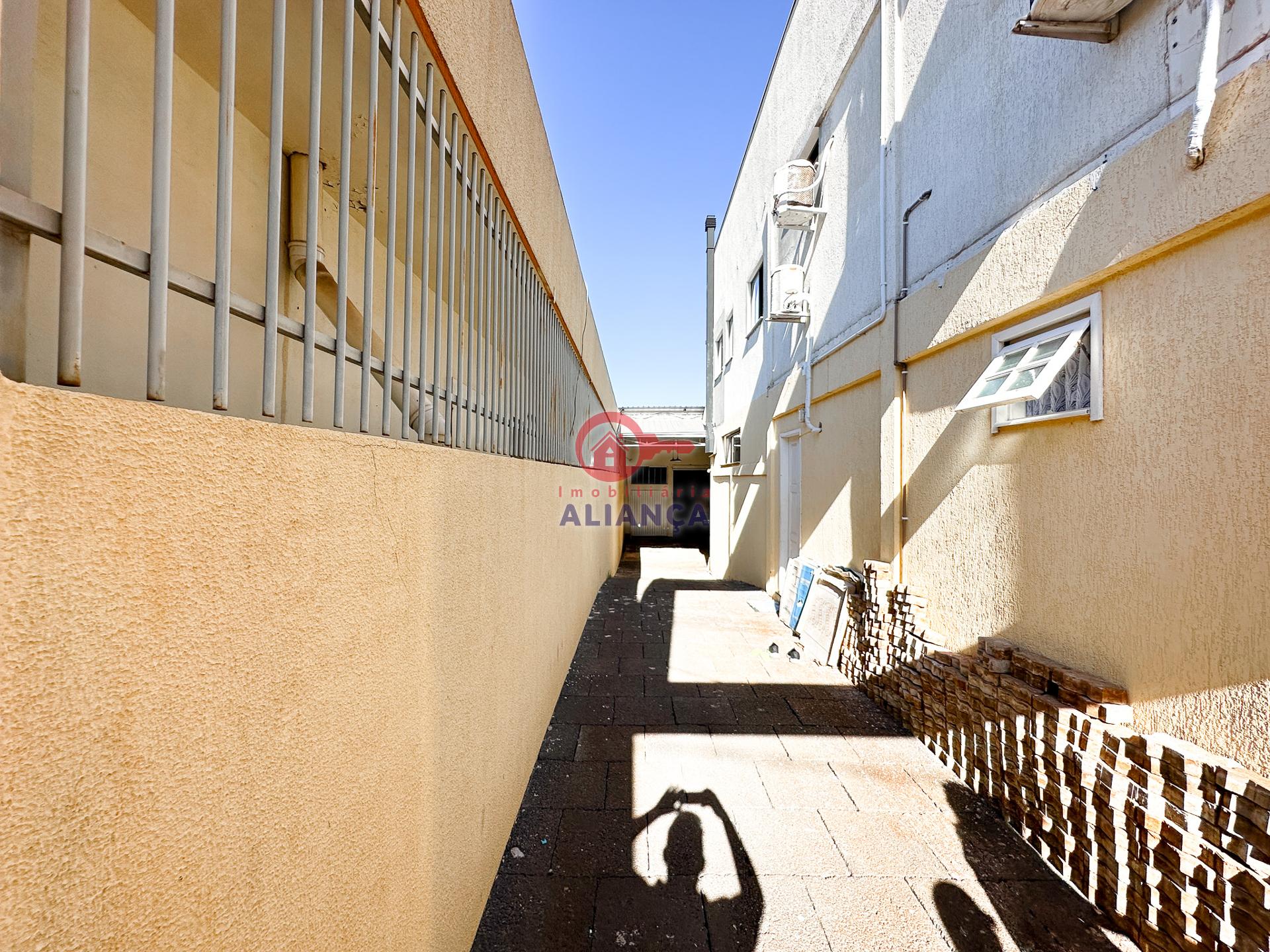 BARRACO BAIRRO CENTRO