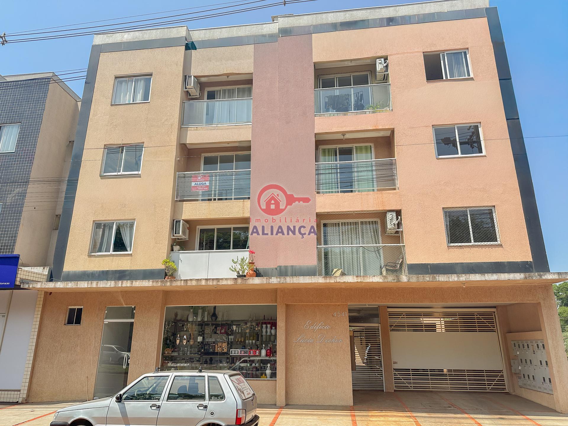 APARTAMENTO BAIRRO VILA BECKER