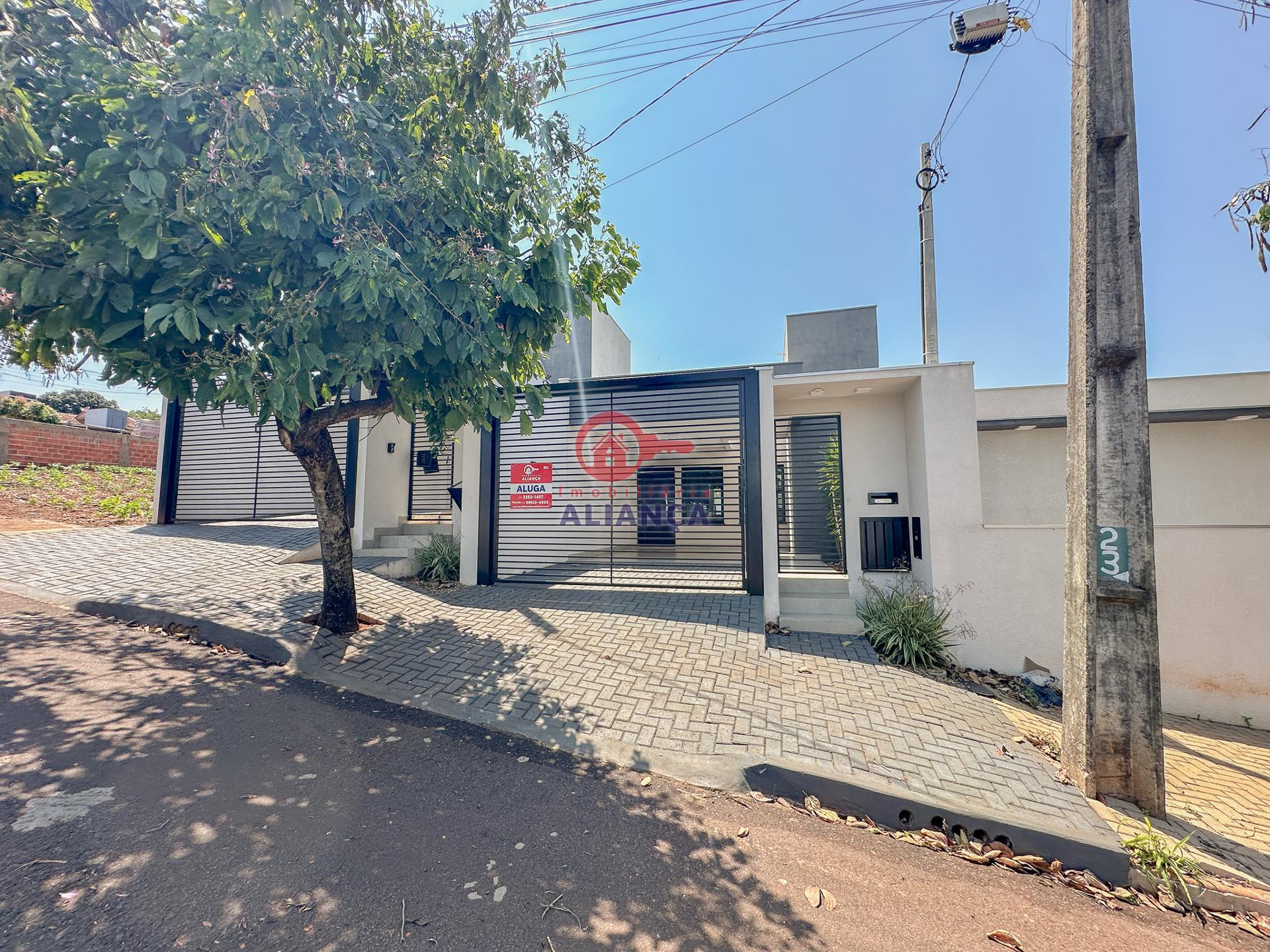 Imobiliria Aliana em Toledo Paran