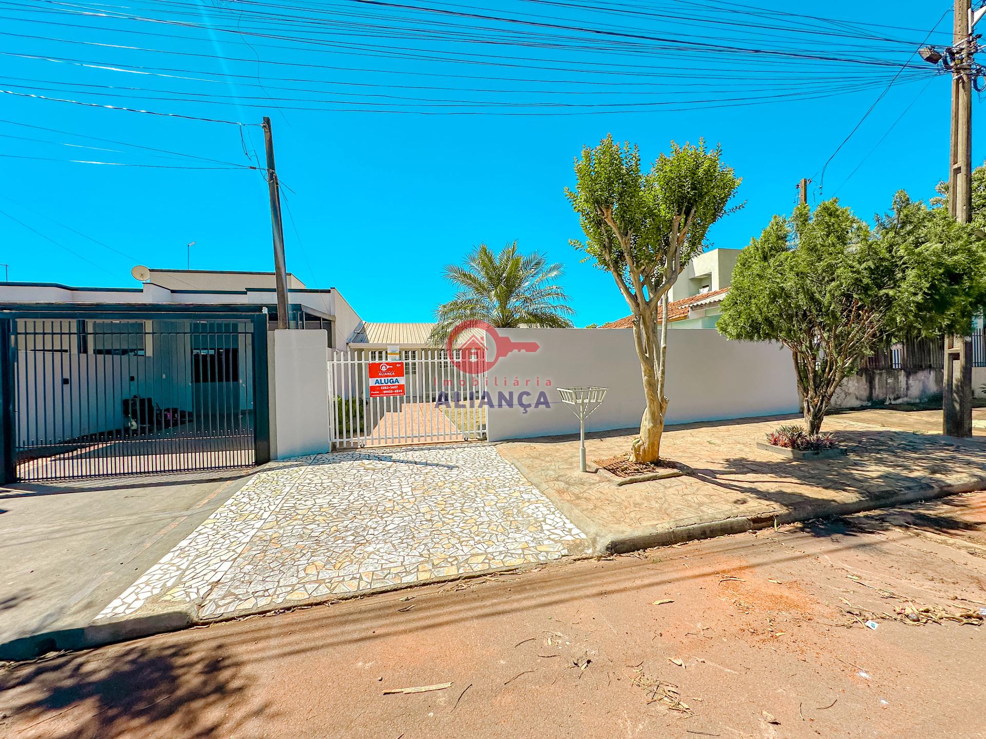 Imobiliria Aliana em Toledo Paran