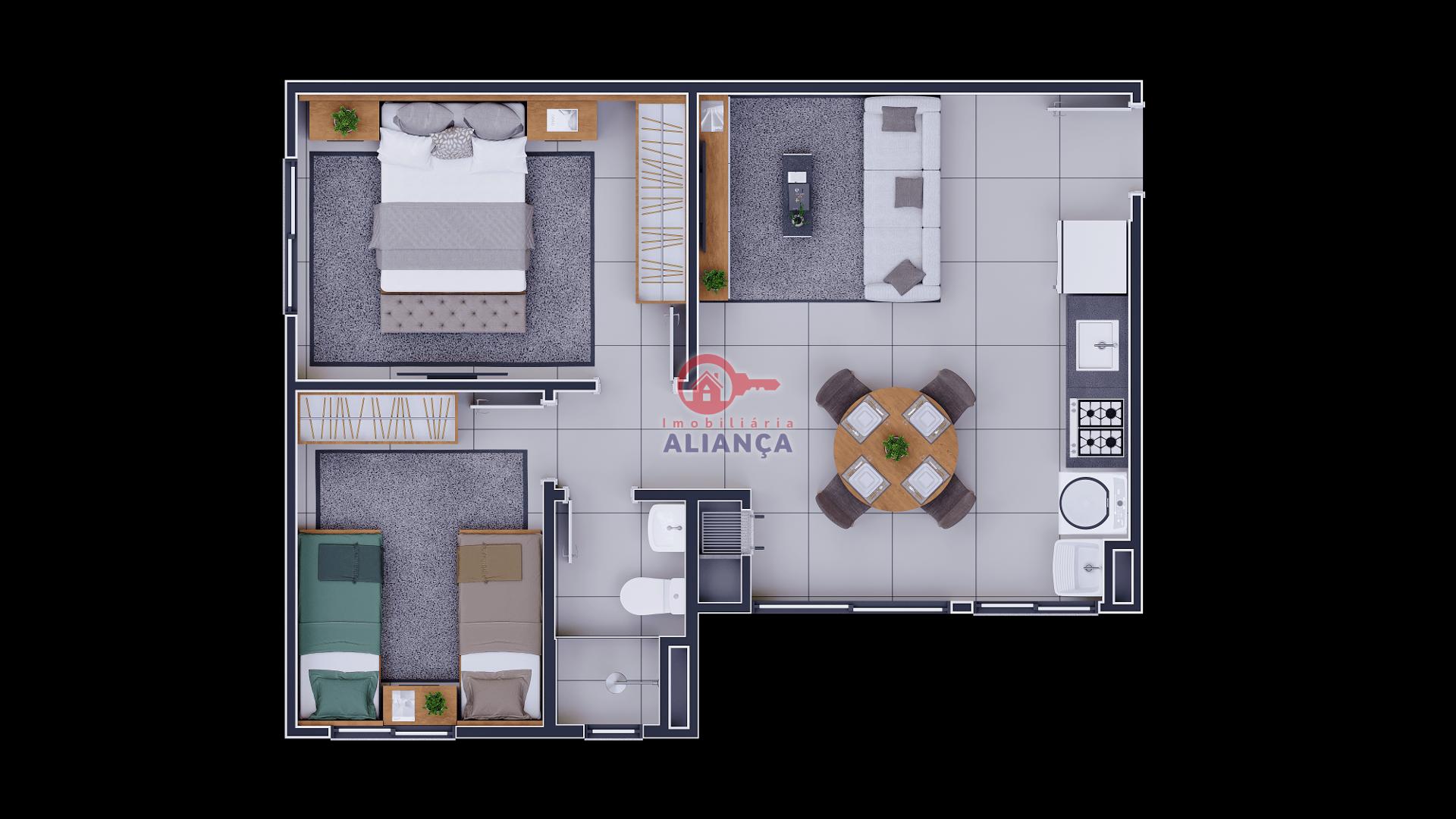 Imobiliria Aliana em Toledo Paran