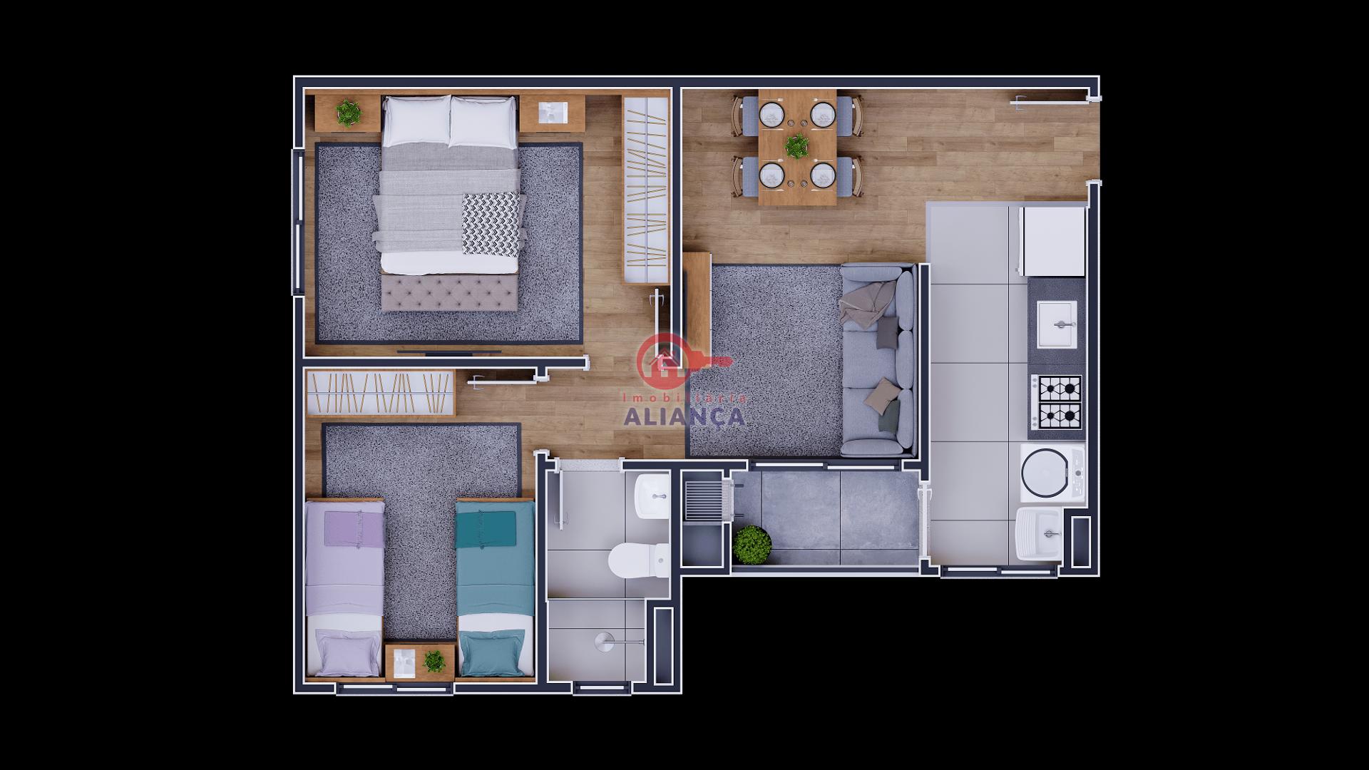 Imobiliria Aliana em Toledo Paran