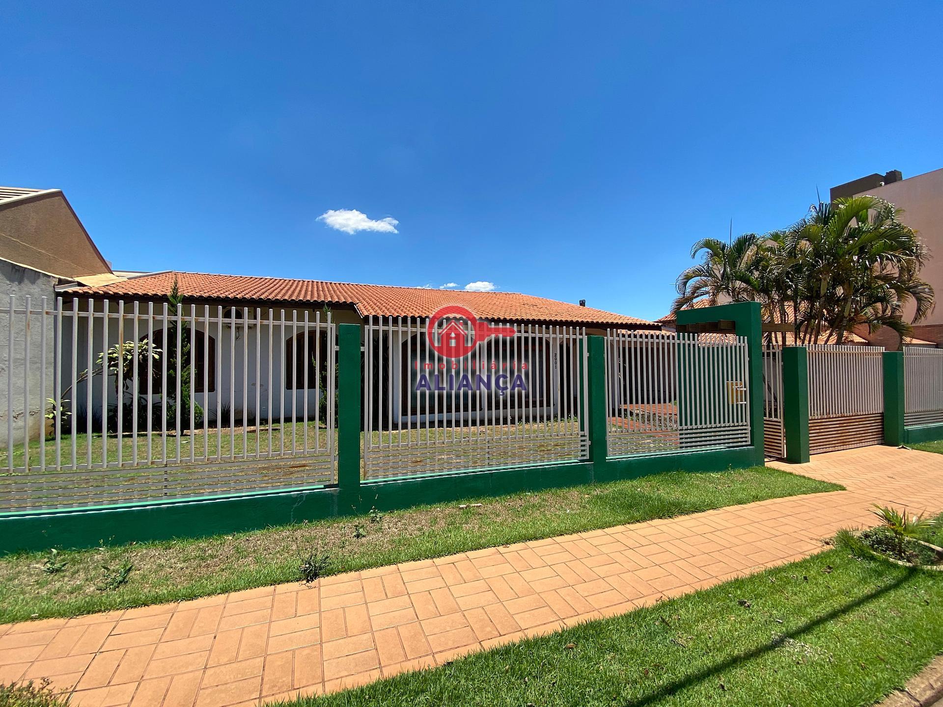 casa para VENDA NO JARDIM LA SALLE TOLEDO - PR
