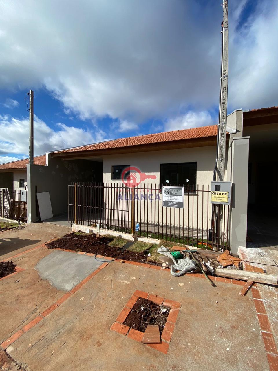Casa ? venda, JARDIM S?O FRANCISCO, TOLEDO - PR