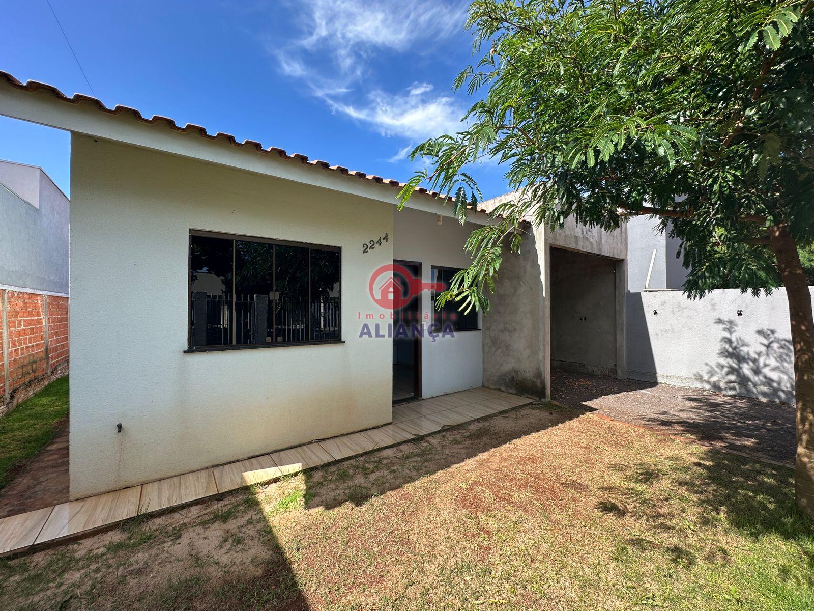 Casa para loca??o, JARDIM COOPAGRO, TOLEDO - PR