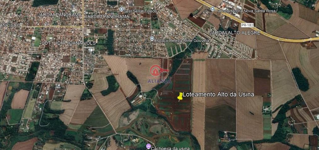 Loteamento Alto da Usina  venda, JARDIM PANORAMA, TOLEDO - PR