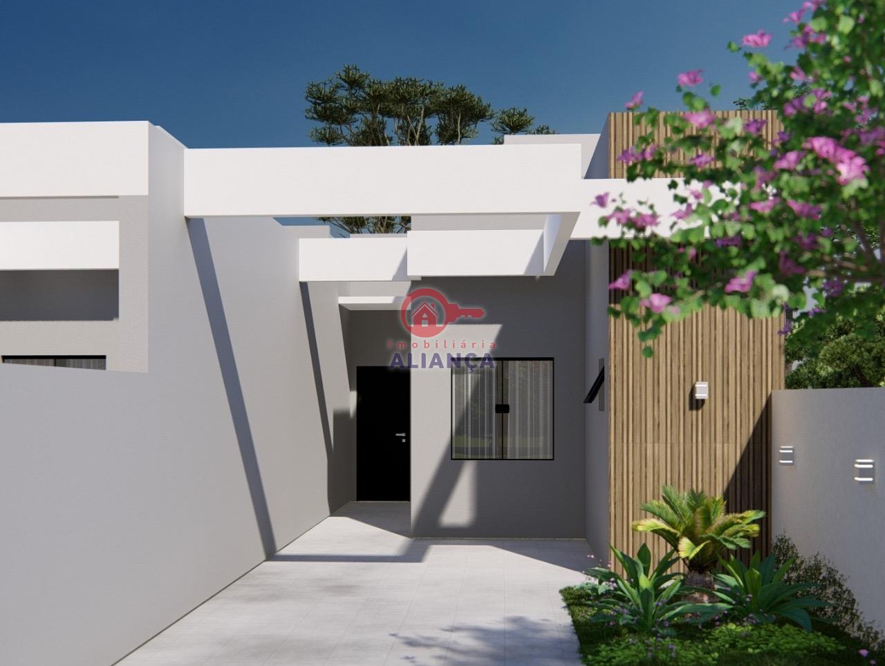 Casa  venda, JARDIM SO FRANCISCO, TOLEDO - PR