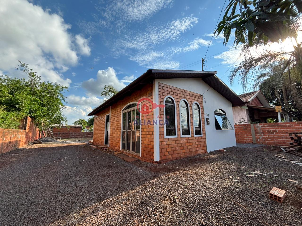 Casa para locao, VILA BECKER, TOLEDO - PR