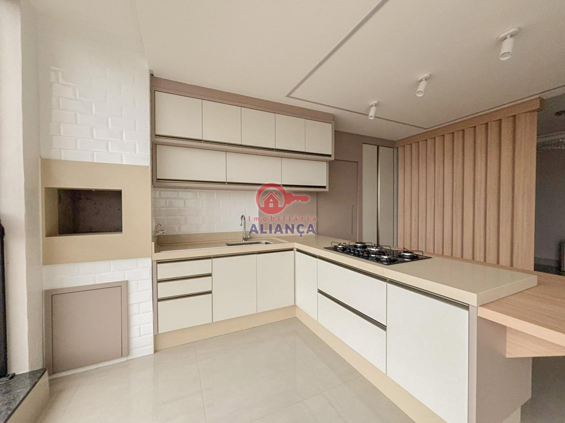 Apartamento para locao, CENTRO, TOLEDO - PR