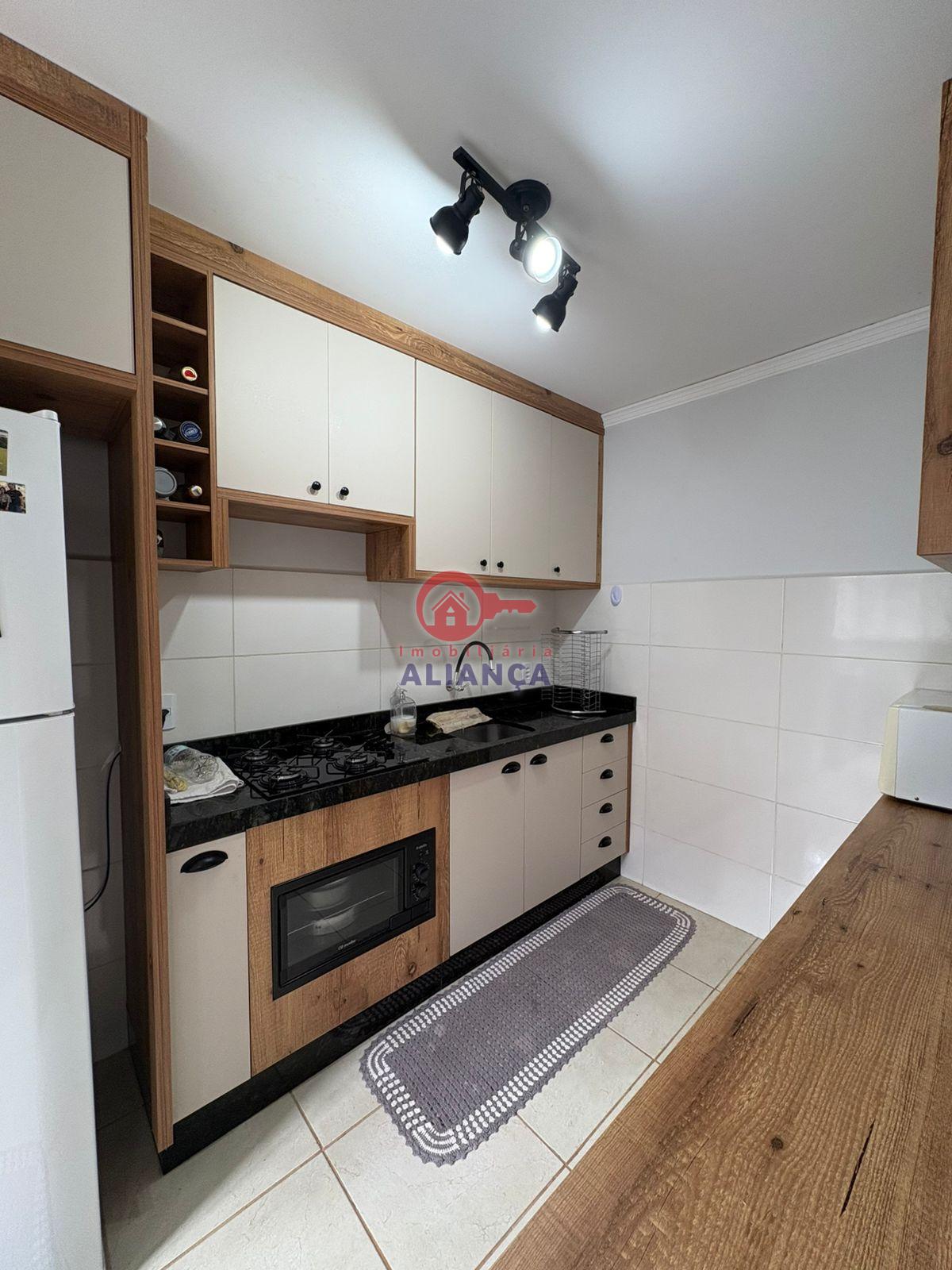 Apartamento para locao, JARDIM GISELA, TOLEDO - PR