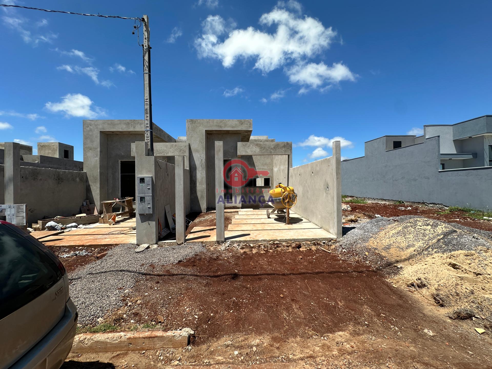 Casa  venda, CRISTO REI, TOLEDO - PR