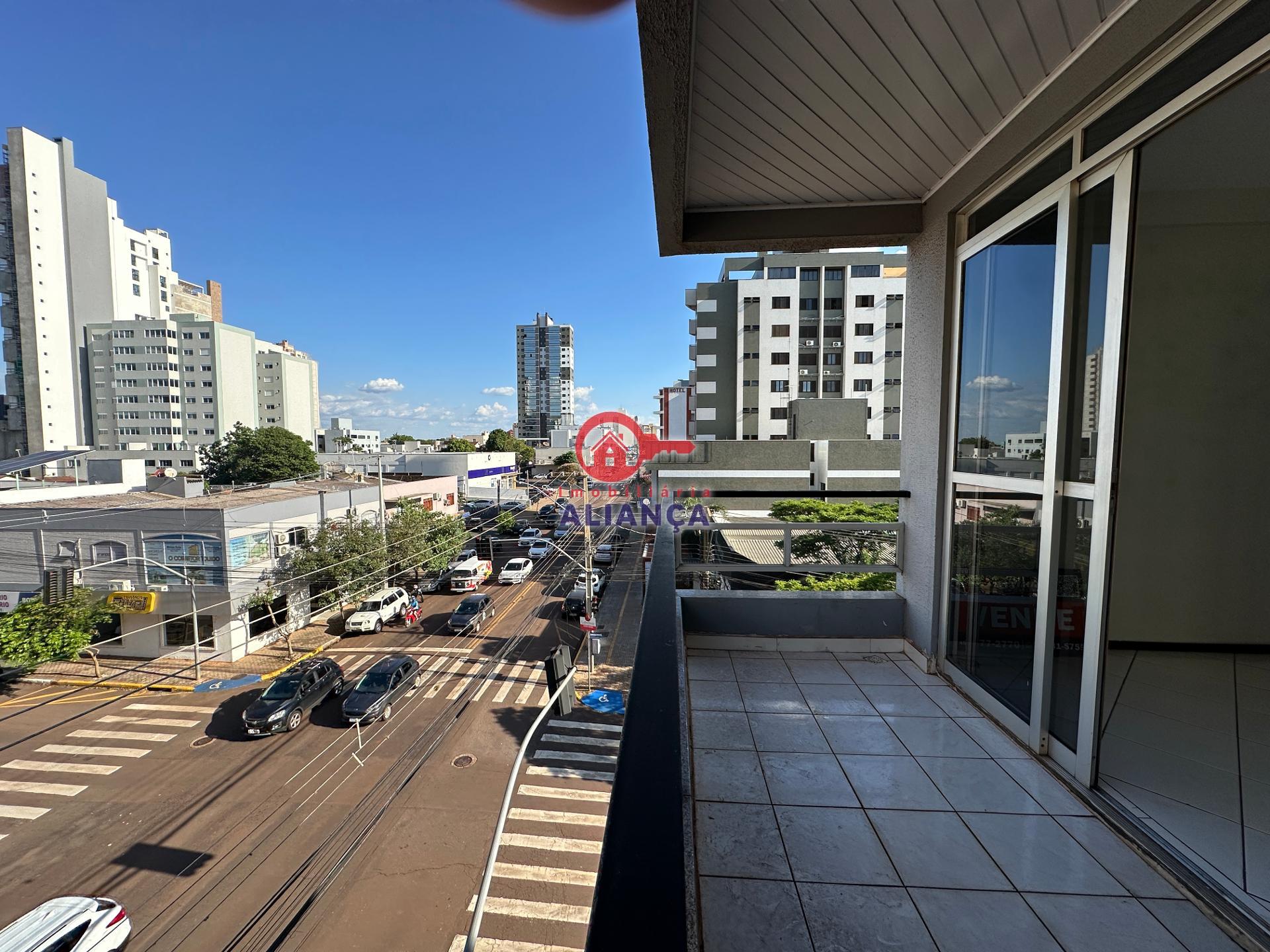 Apartamento  venda, CENTRO, TOLEDO - PR