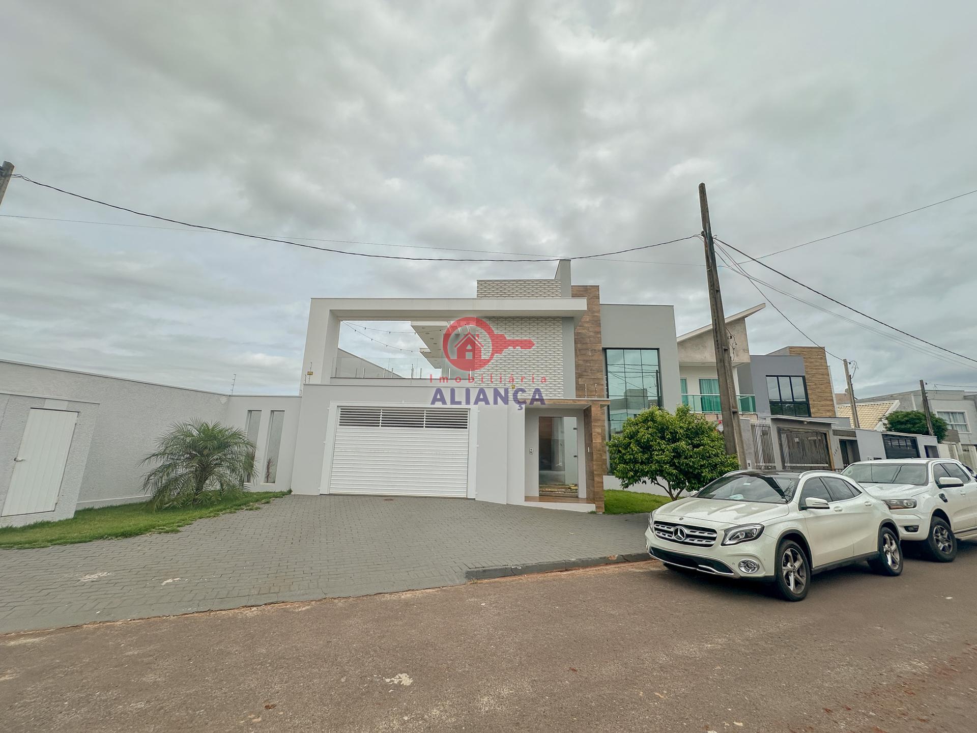 Sobrado a Venda, VILA INDUSTRIAL, TOLEDO - PR