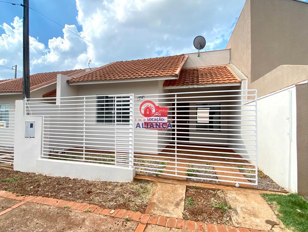 Casa para locao, JARDIM COOPAGRO, TOLEDO - PR