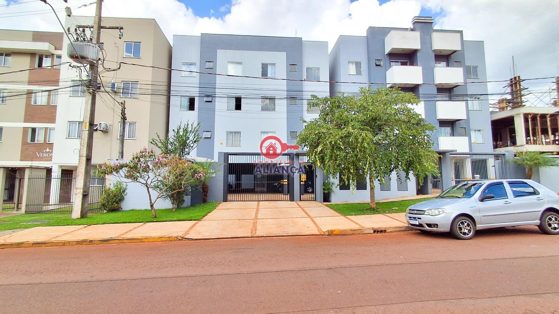 Apartamento ? venda, JARDIM SANTA MARIA, TOLEDO - PR